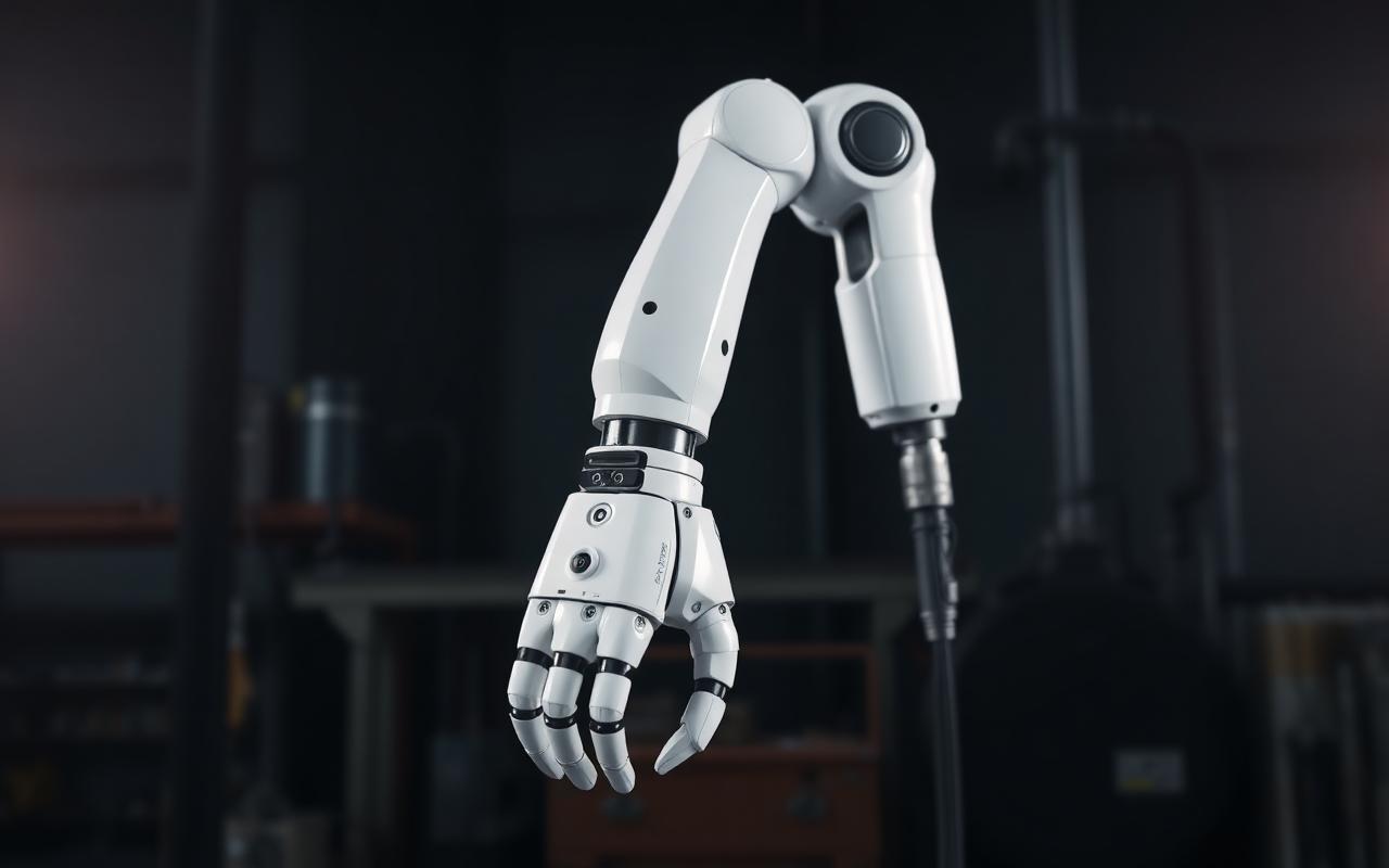 Robótica & Cobots